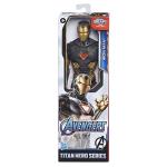 Avengers Titan Hero Black Gold Iron Man