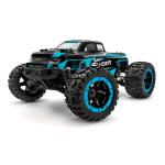 BLACKZON - Slyder MT 1/16 4WD Electric Monster Truck - Blue