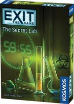 EXIT: The Secret Lab (EN)