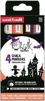 Uni - Chalk marker set Halloween