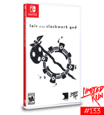 Lair Of The Clockwork God (Limited Run) (Import)
