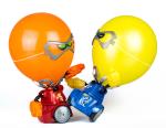 Silverlit - Robo Kombat - Balloon Puncher Twin Pack