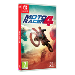 Moto Racer Replay (Code in a Box)
