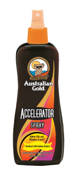 Australian Gold - Accelerator Spray 250 ml