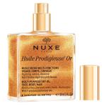 Nuxe - Huile Prodigieuse Golden Shimmer Face, Body And Hair Oil 100 ml