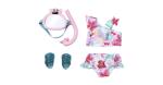 BABY born - Holiday Deluxe Bikini Set 43cm