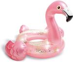 Intex: Glitter Flamingo Tube