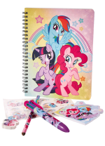 Kids Licensing - My Little Pony - Writing Set