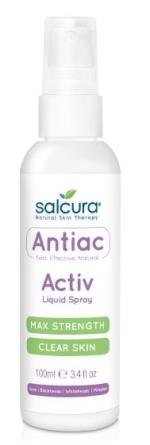 Salcura - Antiac Activ Liquid Spray 100 ml