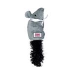 Kong - Kickeroo Mouse23x7x3cm with catnip assorted colours