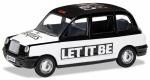 Beatles: The Beatles - London Taxi - Let It Be Die Cast 1:36 Scale