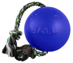 Jolly Pets - Ball Romp-n-Roll 20cm Blue