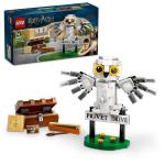 LEGO Harry Potter - Hedwig at 4 Privet Drive