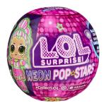 L.O.L. Surprise! - Neon Pop Stars Tots Asst