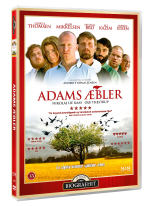 ADAMS ÆBLER - Kun DK tekst og DK Tale - Notice o