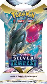 Pokémon - Sword and Shield Silver Tempest Booster Pack