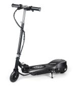 Electric scooter 12-15 km/t, Black (83158)