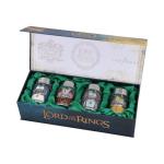 Lord of the Rings Hobbit Shot Glass Set