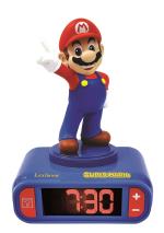 Lexibook - Super Mario - Alarm Clock 3D