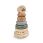 Filibabba - Wooden stacking toy