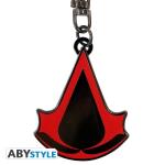 ASSASSIN`S CREED - Crest Keychain