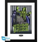 BEETLEJUICE - Framed print Beetlejuice Beetlejuice (30x40) x2