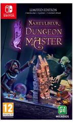 Naheulbeuk`s Dungeon Master (Limited Edition)