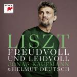 Liszt/Freudvoll und leidvoll