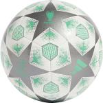 Adidas - UEFA Champions League Football Size 5 - Silver/green