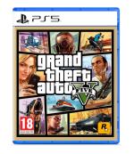 Grand Theft Auto V (GTA 5) (ES) (Multilanguage)