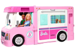 Barbie: 3-in-1 DreamCamper Vehicle and Accessories