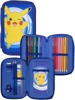 Pokémon - Pencil Case w/2-compartment