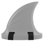 Playfun - Shark Fin - Grey