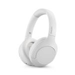 Philips  Audio - TAH8506BK ANC Over Ear Bluetooth Headphones - White