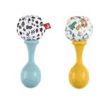 Fisher Price Newborn - Shake n` Rattle Maracas