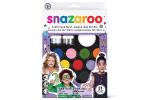 Snazaroo - Face Paint Kit Party Pack 20 Parts