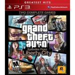 Grand Theft Auto: Episodes From Liberty City