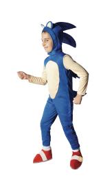 Ciao - Costume - Sonic the Hedgehog (124 cm)