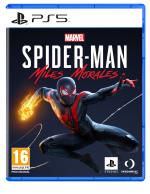 Marvel Spider-man Miles Morales