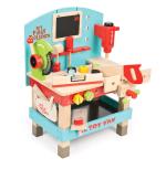 Le Toy Van - My First Wooden Tool Bench (Ltv448)