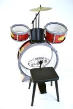 Bontempi - Drum with Chair