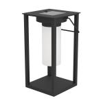 EGLO - USIGNI SOLAR LANTERN - Black/White