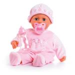 Bayer - Doll - First Word Baby soft pink 38cm