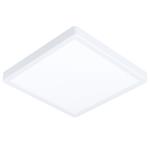 EGLO - Argolis-Z outdoor ceiling lamp white 28.5x28.5 - TW - Zigbee, Bluetooth