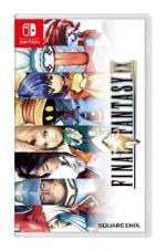Final Fantasy IX (Code in a Box)