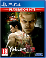 Yakuza Kiwami 2 (PlayStation Hits)