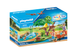 Playmobil - Red Panda Habitat (70344)