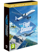 Microsoft Flight Sim 2020 (Premium Deluxe Editio