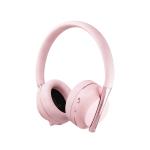 HAPPY PLUGS Play Headphone Over-Ear 85dB Wireless Pink/Gold