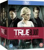 True Blood Seasons 1 to 7 Complete Collection